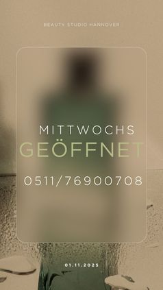 Beauty studio Hannover